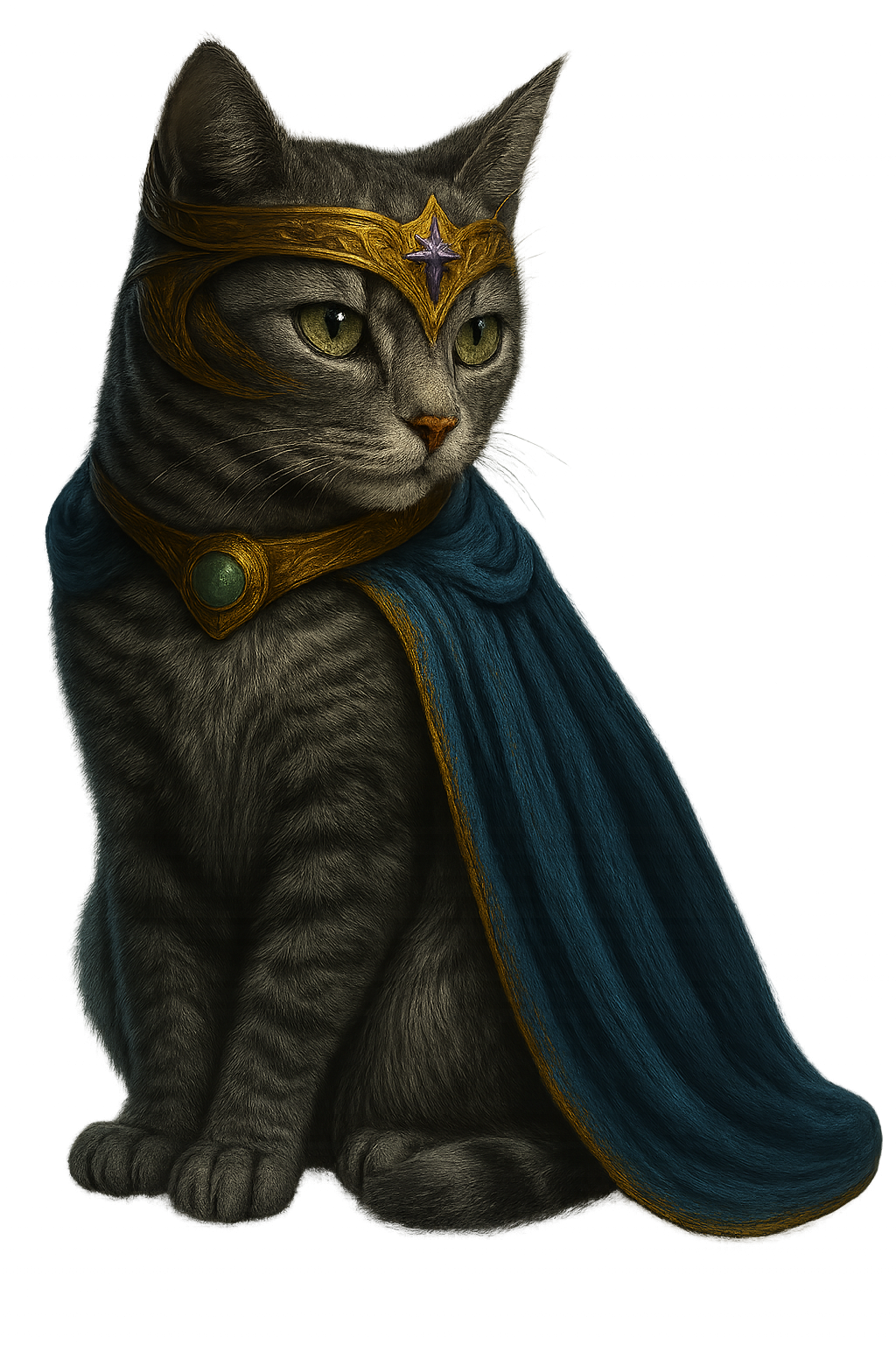Crafty Catsman Logo