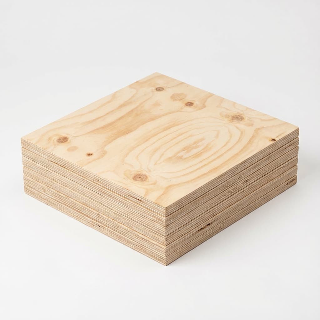3/4-inch Plywood (Grade A)