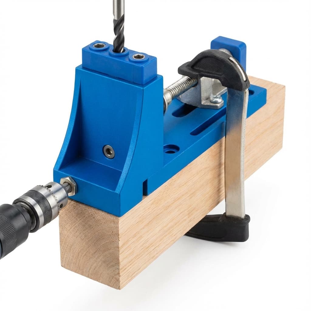 Pocket Hole Jig