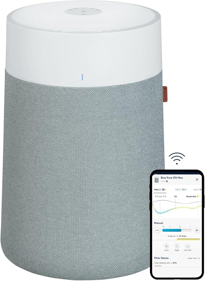 BLUEAIR Air Purifier
