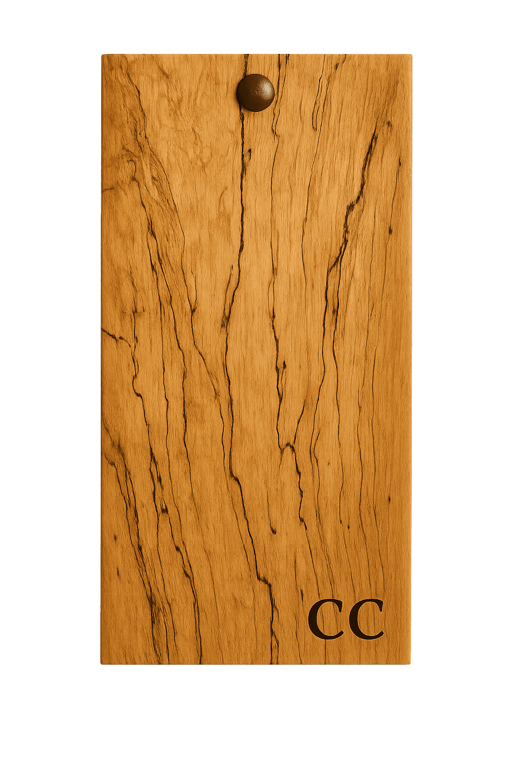 Spalted Maple Wood Background