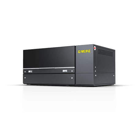 Official GWEIKE MCore desktop laser product render