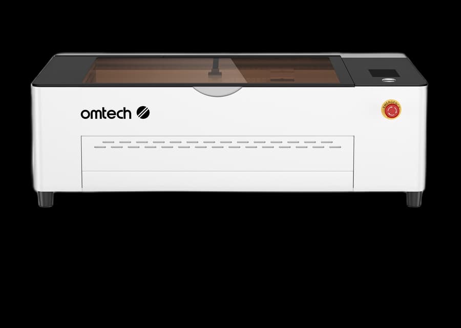 OMTech Polar 2 official product cutout prepared for comparison modules
