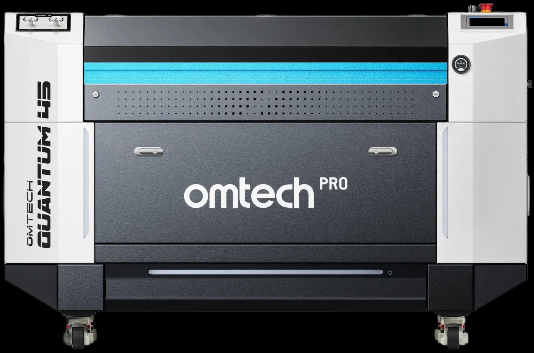 OMTech Pro Quantum RF CO2 laser official product image