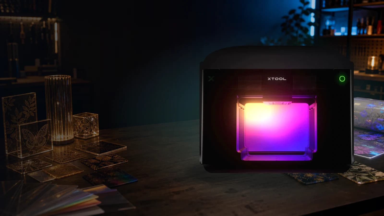 xTool O1 Omni Printer