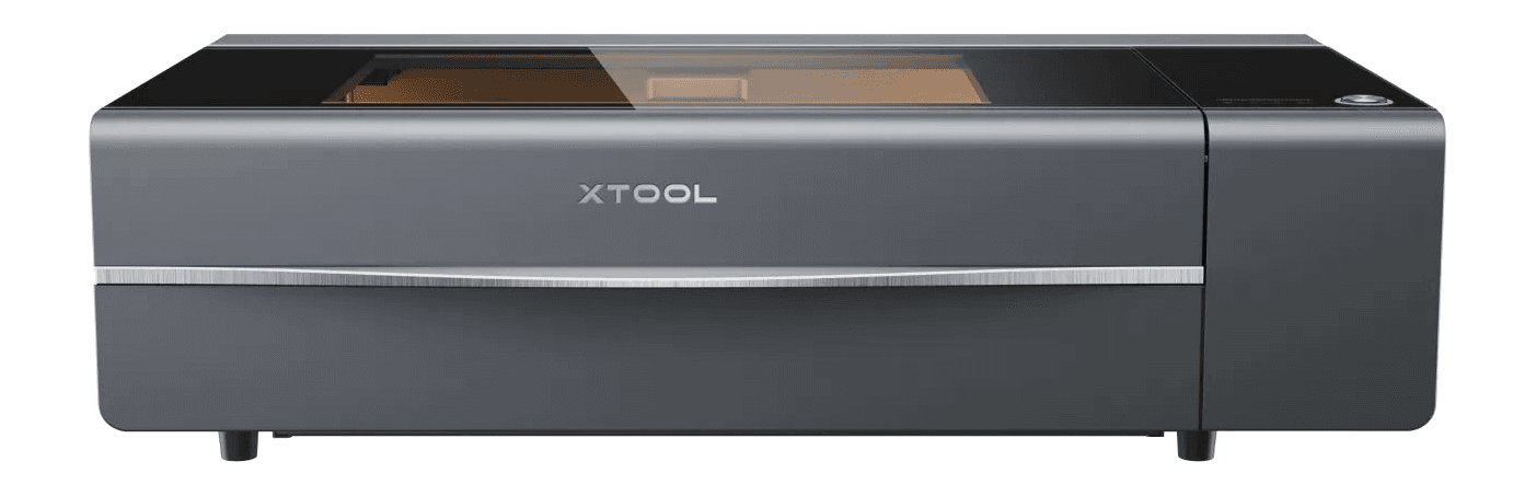 xTool P2S 55W CO2 laser cutter