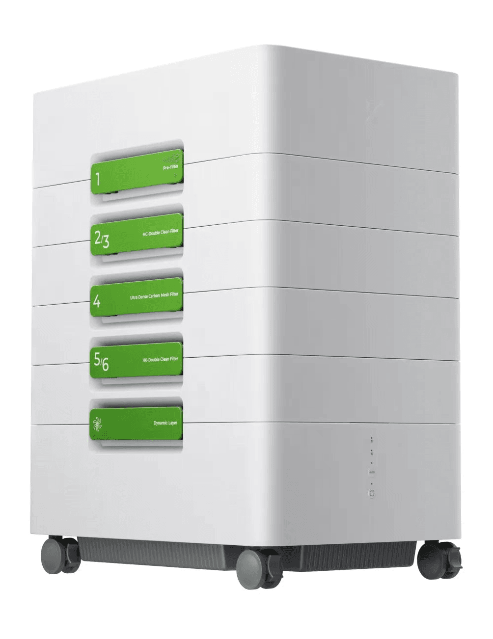 xTool SafetyPro AP2 air purifier