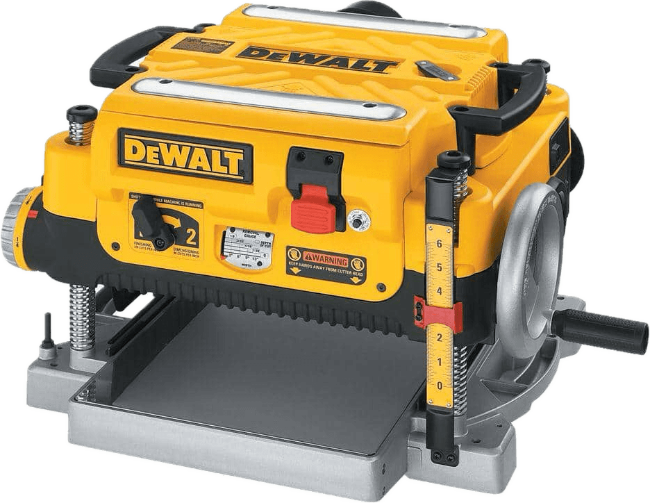 DEWALT Thickness Planer (DW735X)