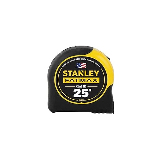 Tape measure for precise measurements