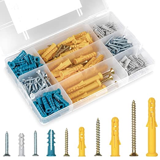 Drywall anchors