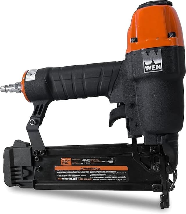 Brad Nailer for precise fastening