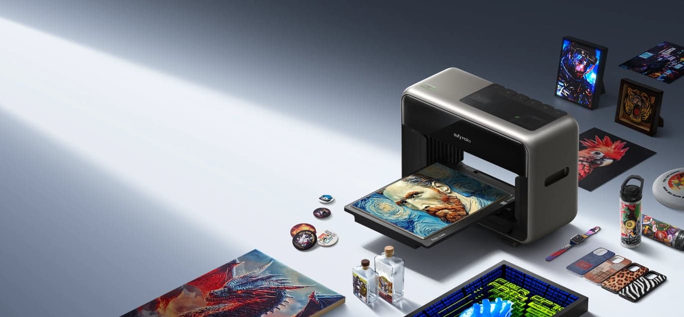 eufyMake E1 UV Printer Review