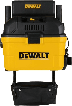 DEWALT 6 Gallon Wall-Mounted Vac