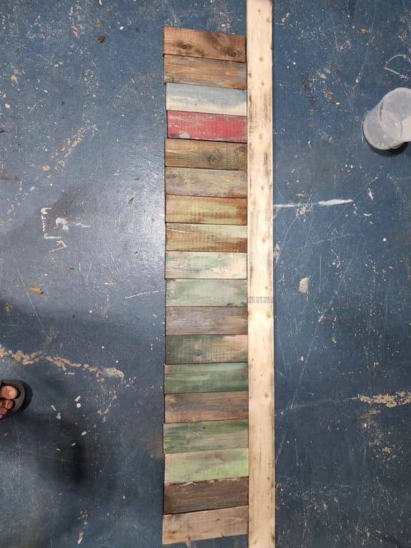 Applying second layer before base dries