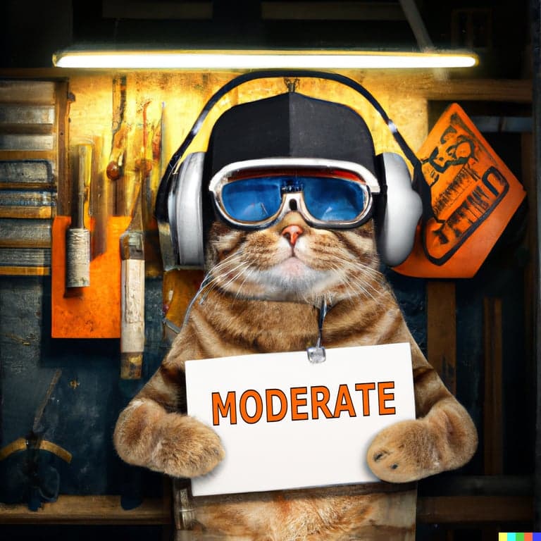 Moderate
