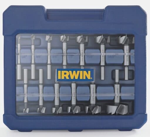 Forstner Bit Set