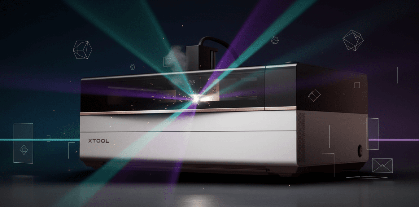 xTool UV Printer