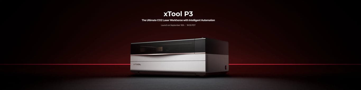 Comparison of xTool P3 and Glowforge Pro