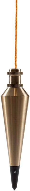 Plumb Bob for perfect vertical alignment