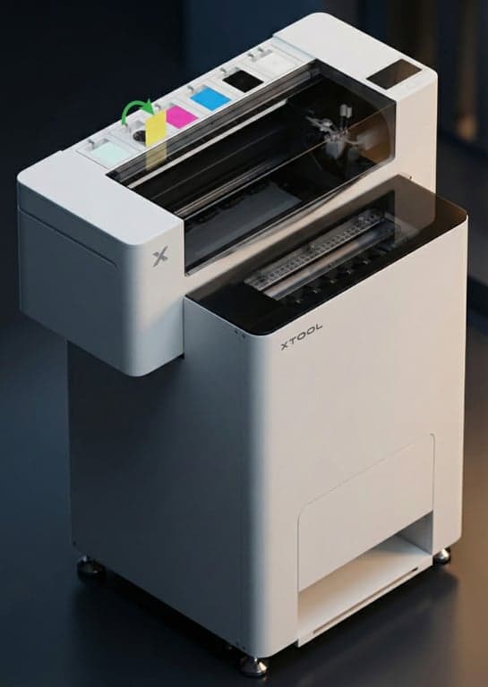 xTool Apparel Printer