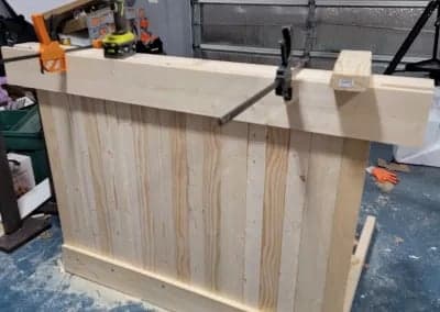 1x3 and 1x6 board panels