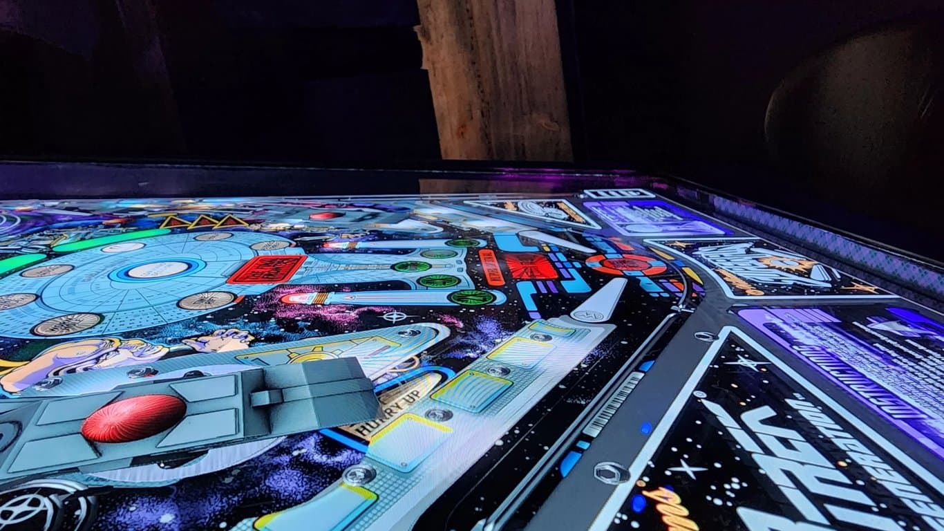 LG C2 OLED 42" extreme angle test