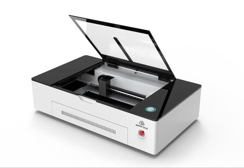 Gweike Cloud 50W CO2 laser cutter