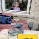 Sanding discs and sandpaper