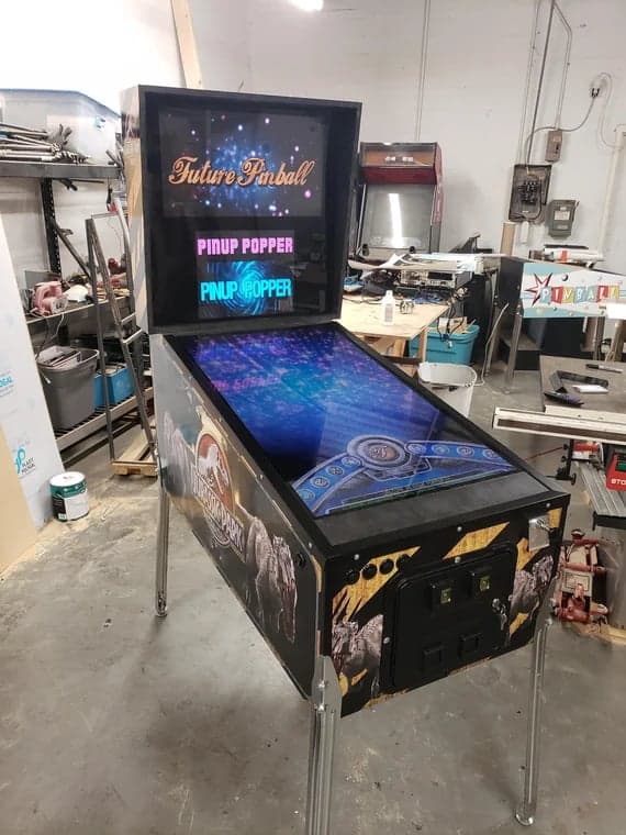 The Pinball King - Cabinet Capitalists