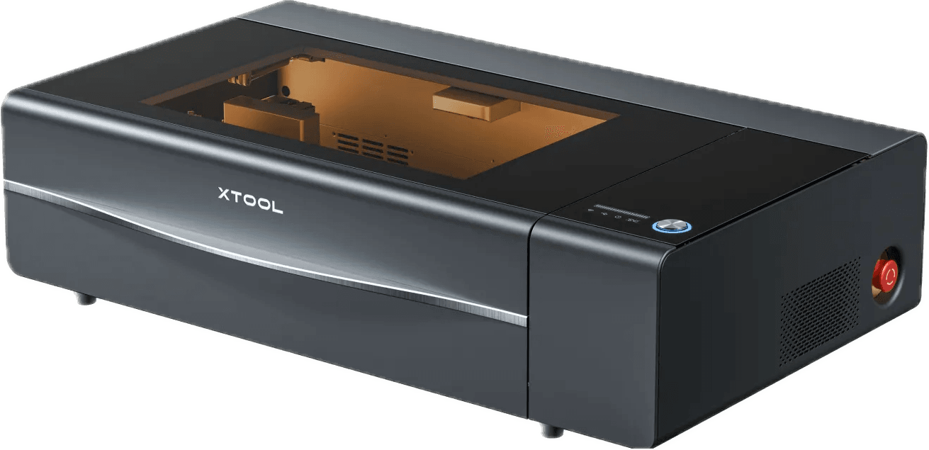 xTool P2 CO2 laser cutter