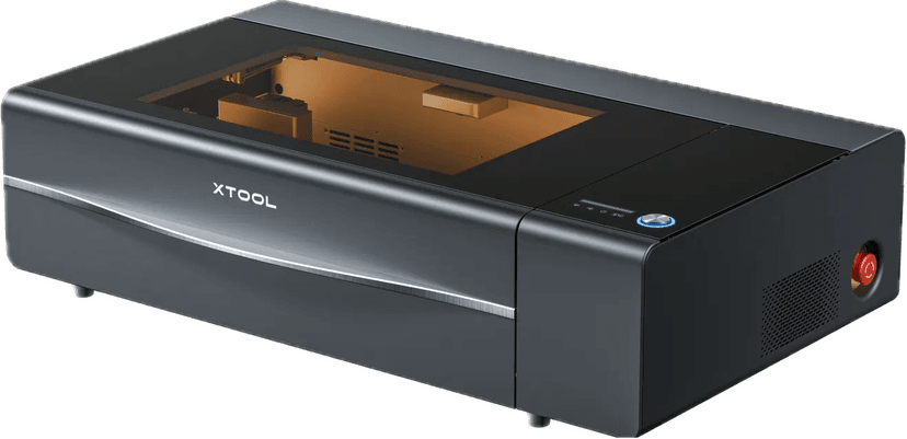 xTool P2 CO2 Laser Cutter - 55W