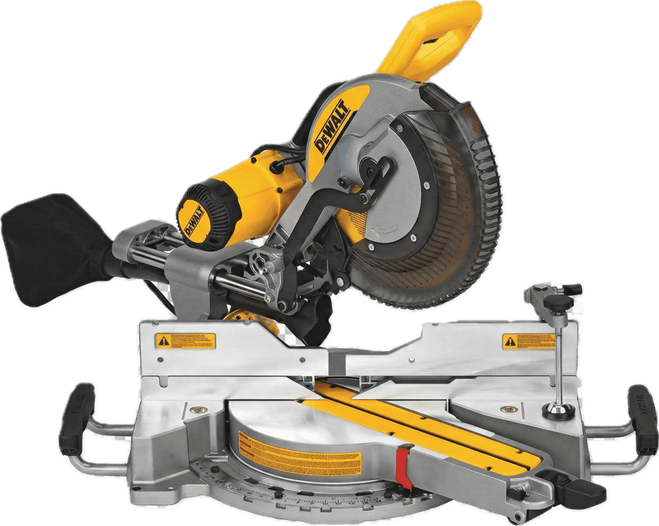 DEWALT DWS779 12" Sliding Miter Saw