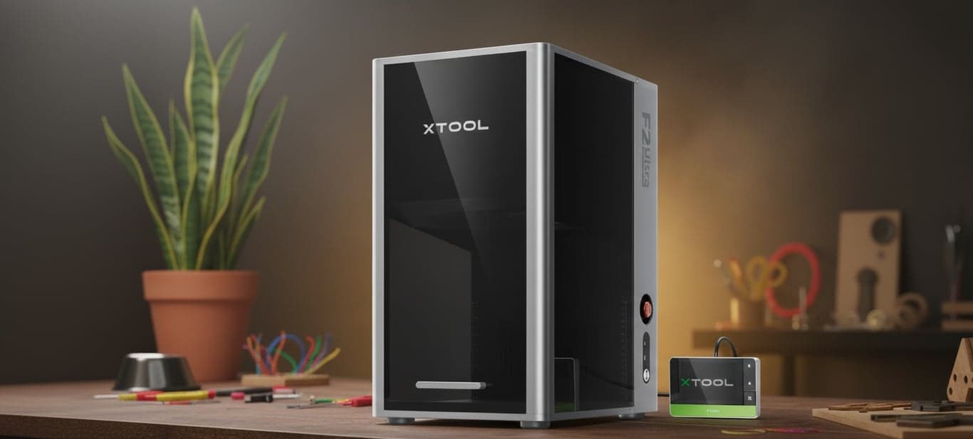 xTool F2 Ultra Laser Engraver