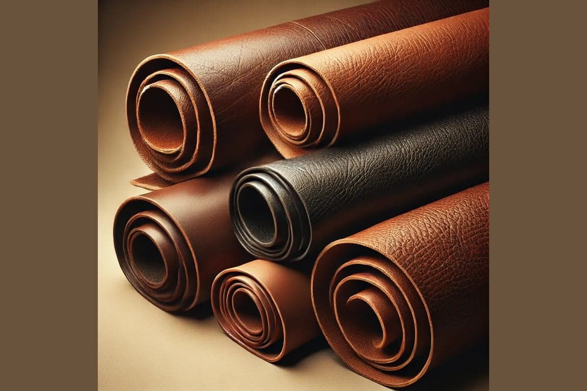 Leather