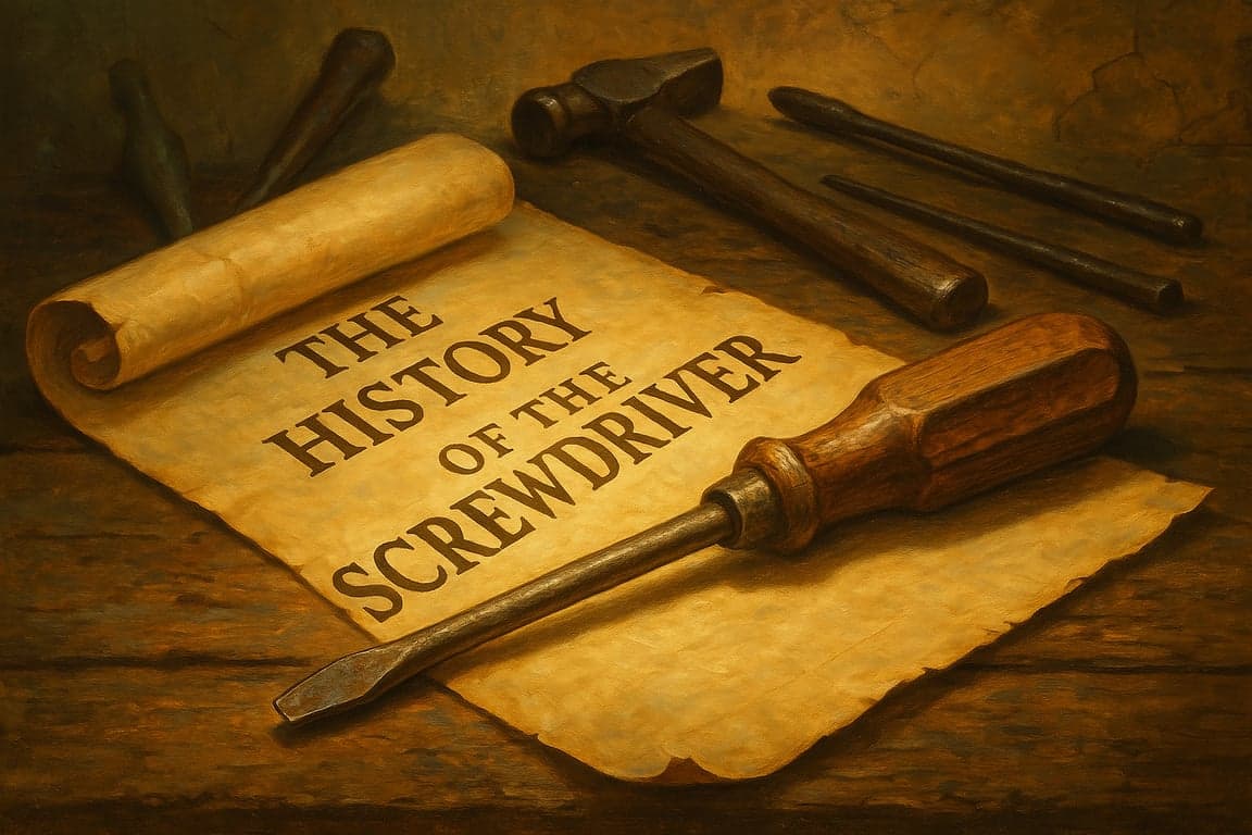 Screwdriver Collection