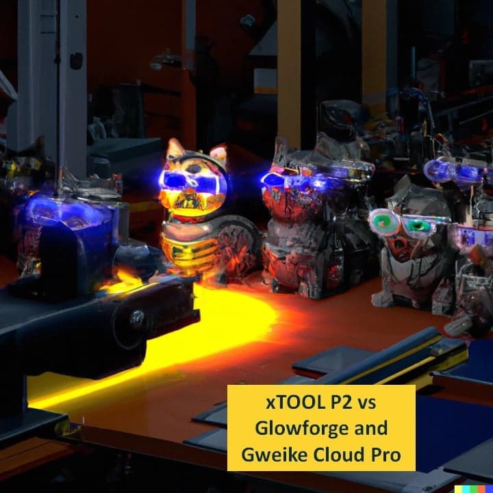 Best Laser Cutters Compared