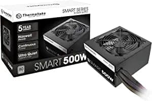 Thermaltake Smart 500W Power Supply