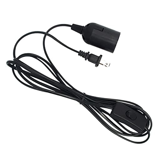 Light Socket with Cord