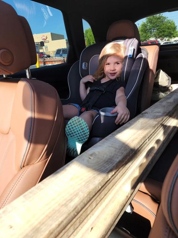 1x4 Pine boards for weathering