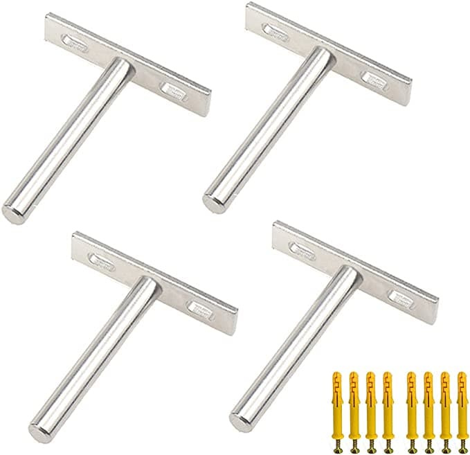 Shelving brackets