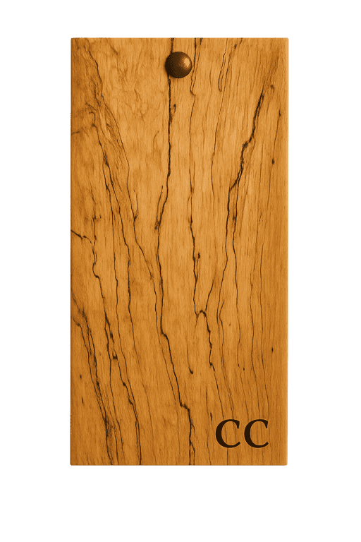 Spalted Maple Wood Background