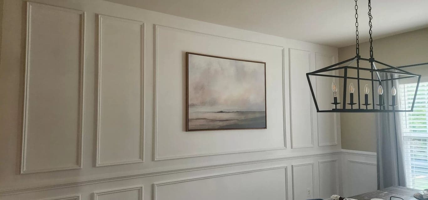 Picture Frame Molding