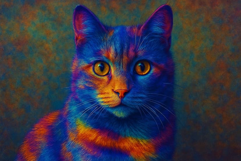 Example of eufyMake E1 ColorMaestro Print Quality on metal