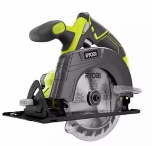 Circular saw for cutting wood