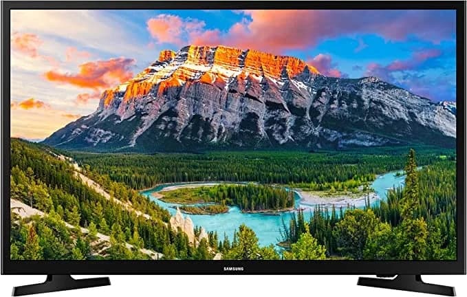 32-inch 1080P TV for BackBox