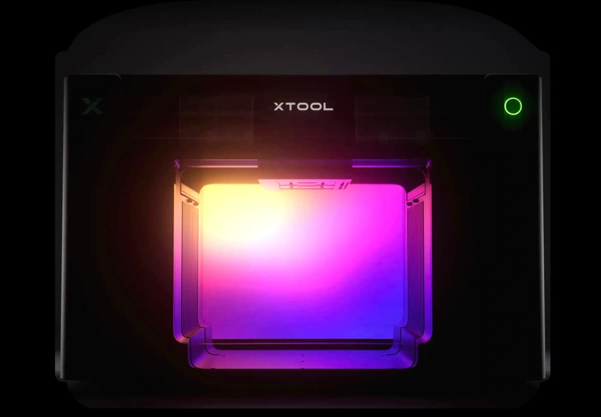 xTool O1 Omni Printer