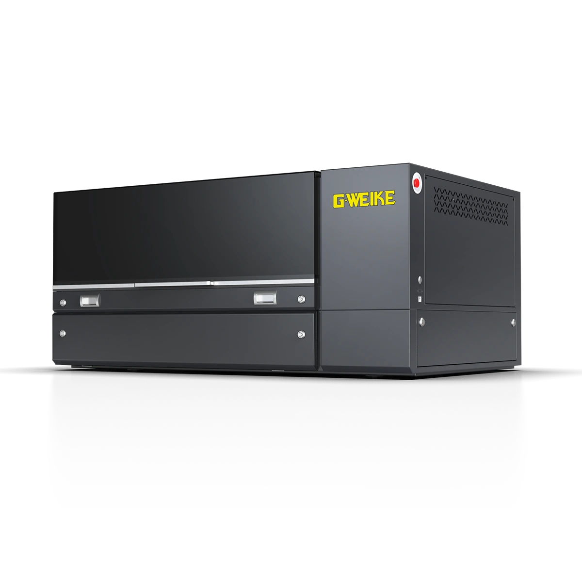 Official Gweike MCore enclosed laser product image.