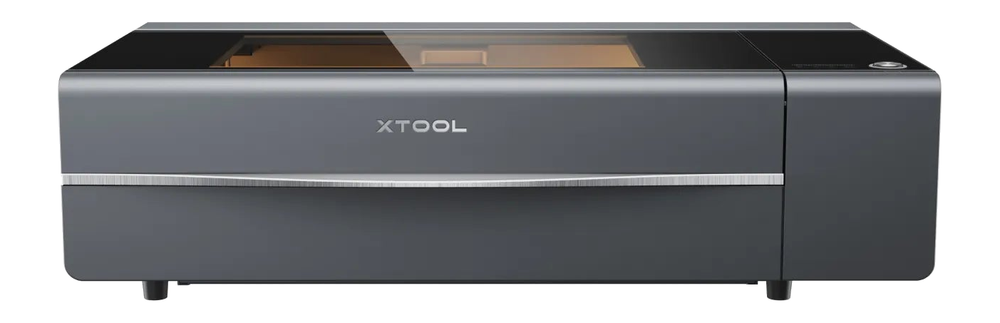 xTool P2S 55W CO2 laser cutter